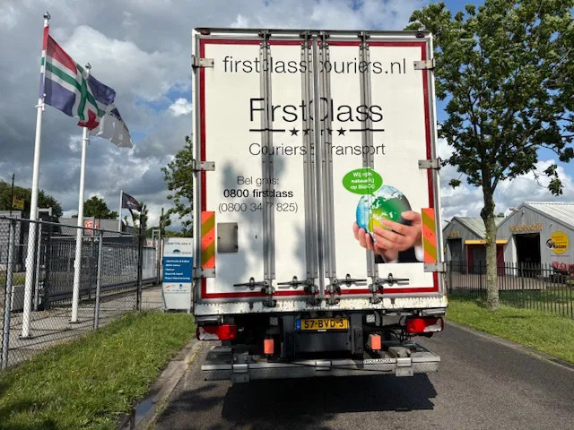 Scania P280 Closed box taillift 2000 kg Fuel CNG ADR 2 units in stock - Lastbil varevogn: billede 5 Scania P280 Closed box taillift 2000 kg Fuel CNG ADR 2 units in stock - Lastbil varevogn: billede 5