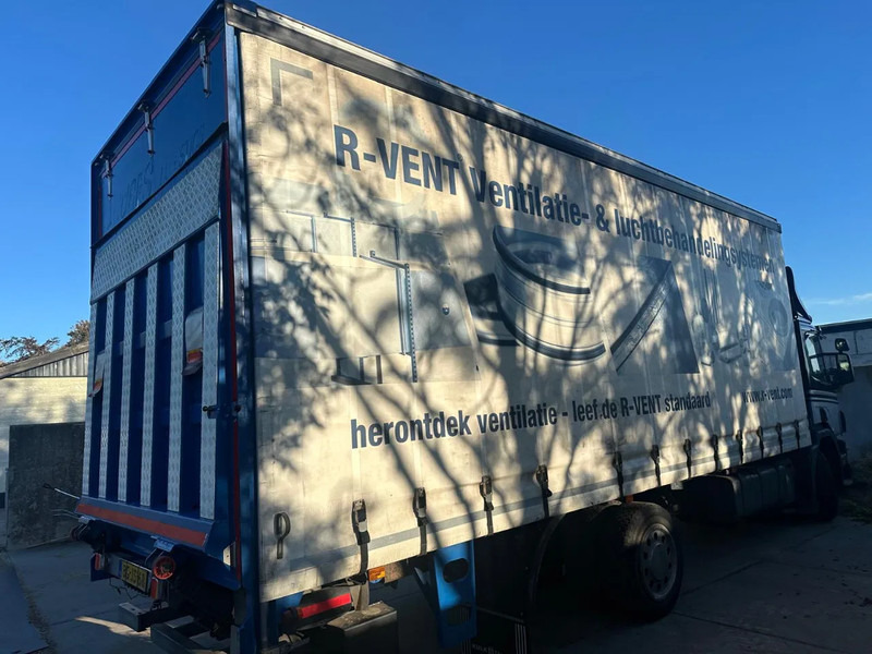 Scania P94-220 Chassis DB 4X2 NA 65115 Low Milage - Lastbil chassis: billede 3 Scania P94-220 Chassis DB 4X2 NA 65115 Low Milage - Lastbil chassis: billede 3