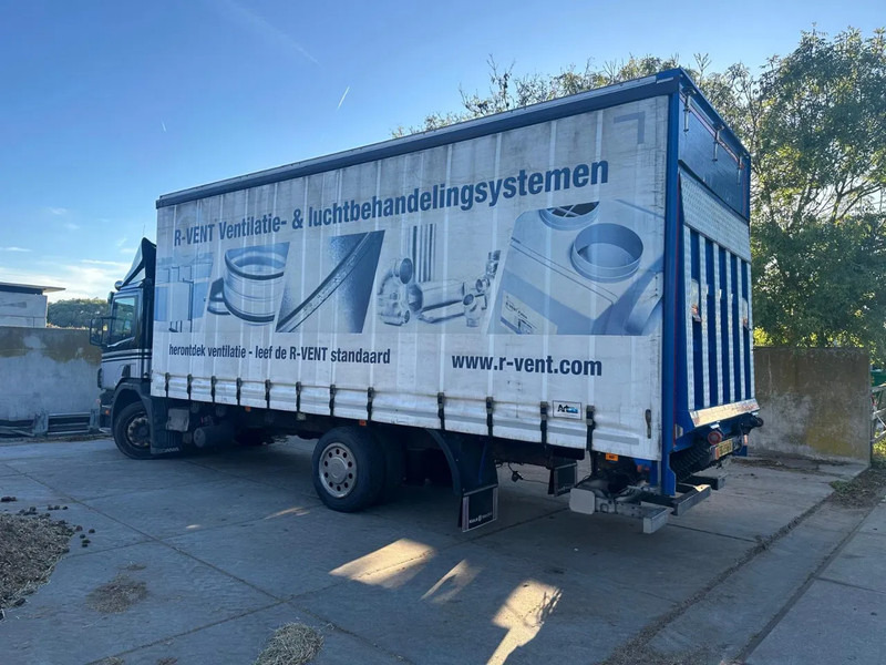 Scania P94-220 Chassis DB 4X2 NA 65115 Low Milage - Lastbil chassis: billede 2 Scania P94-220 Chassis DB 4X2 NA 65115 Low Milage - Lastbil chassis: billede 2