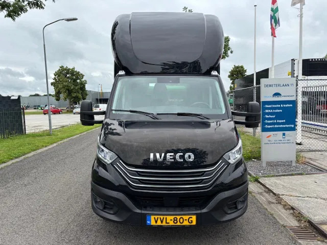 Iveco 35C14G Daily BE trekker 3.0 CNG gas - Trækker: billede 2 Iveco 35C14G Daily BE trekker 3.0 CNG gas - Trækker: billede 2