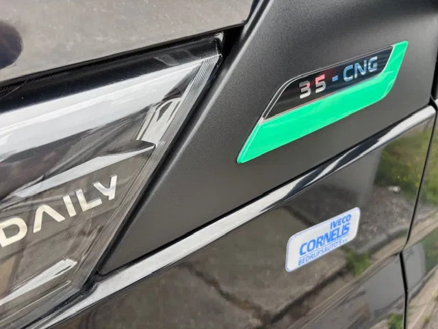 Leje en Iveco 35C14G Daily BE trekker 3.0 CNG gas Iveco 35C14G Daily BE trekker 3.0 CNG gas: billede 10