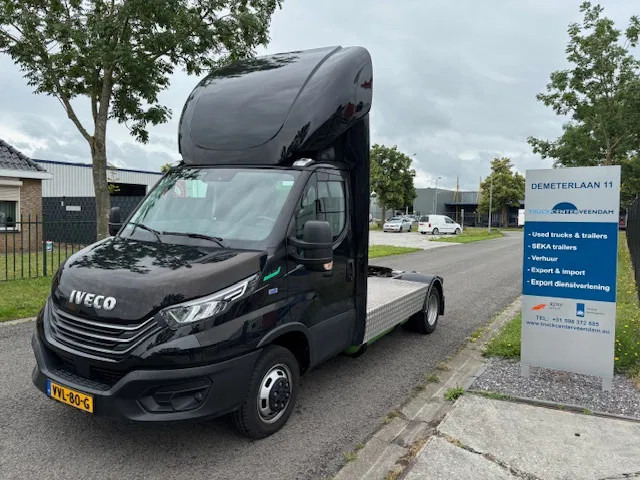 Iveco 35C14G Daily BE trekker 3.0 CNG gas - Trækker: billede 1 Iveco 35C14G Daily BE trekker 3.0 CNG gas - Trækker: billede 1