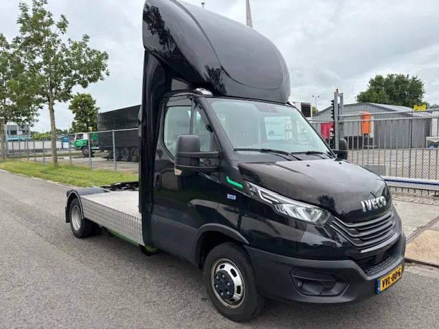 Iveco 35C14G Daily BE trekker 3.0 CNG gas - Trækker: billede 3 Iveco 35C14G Daily BE trekker 3.0 CNG gas - Trækker: billede 3