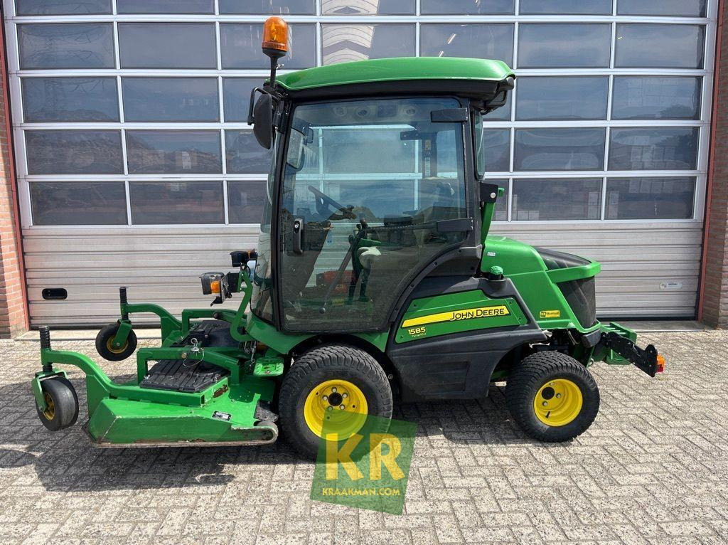 1585 John Deere - Plæneklipper: billede 1 1585 John Deere - Plæneklipper: billede 1