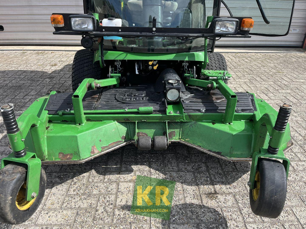 1585 John Deere - Plæneklipper: billede 2 1585 John Deere - Plæneklipper: billede 2