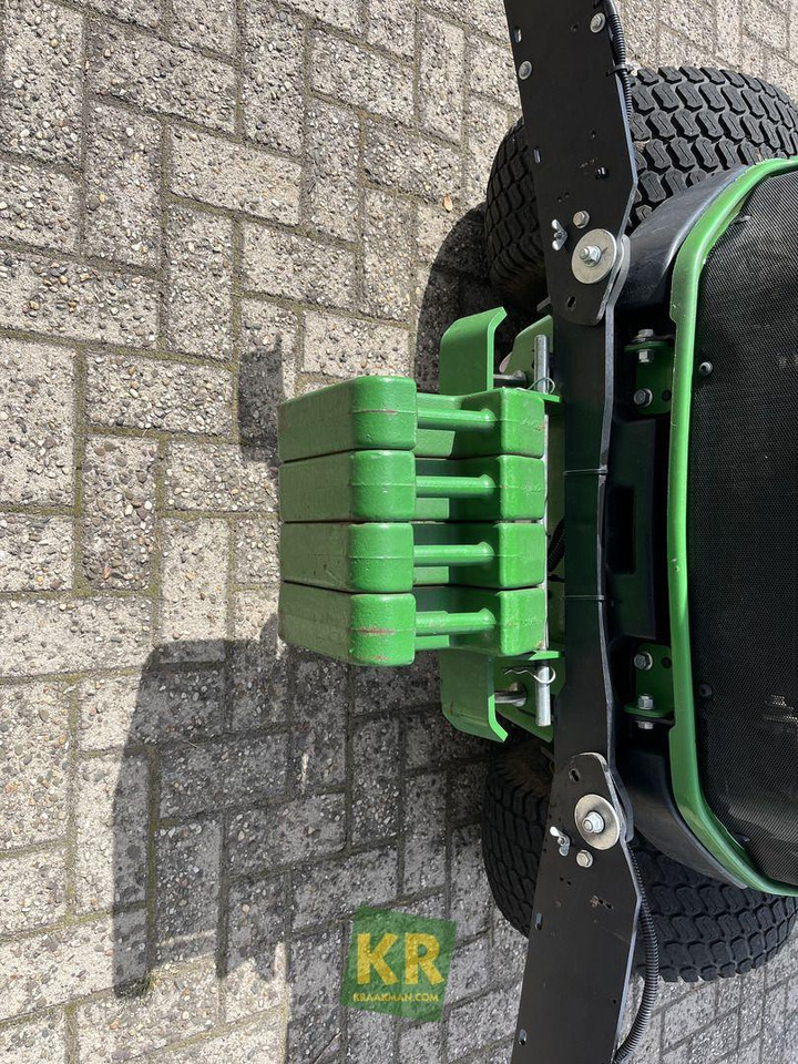 1585 John Deere - Plæneklipper: billede 5 1585 John Deere - Plæneklipper: billede 5