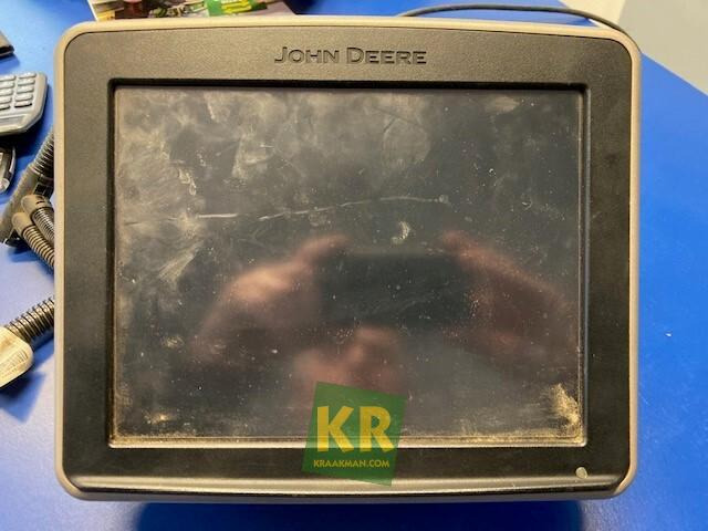 2630 Display John Deere - Navigationssystem for Landbrugsmaskine: billede 1 2630 Display John Deere - Navigationssystem for Landbrugsmaskine: billede 1