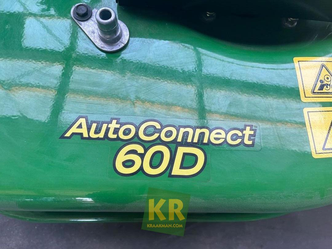 60D IN. John Deere - Plæneklipper: billede 4 60D IN. John Deere - Plæneklipper: billede 4