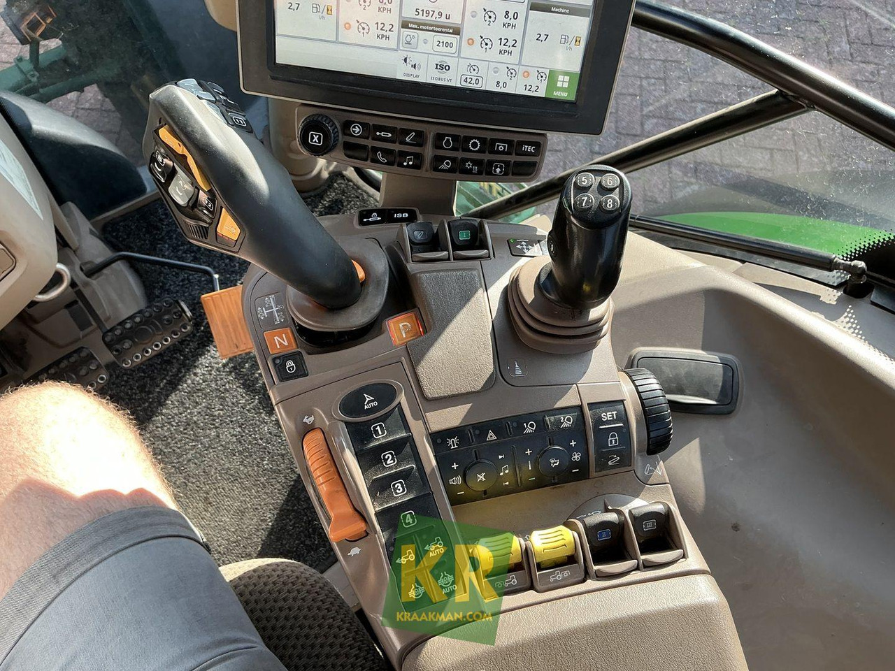 6130R John Deere - Traktor: billede 1 6130R John Deere - Traktor: billede 1