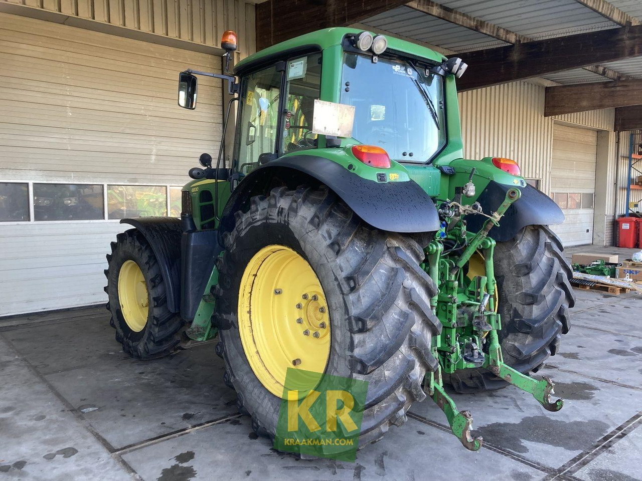 6830 PREMIUM John Deere - Traktor: billede 4 6830 PREMIUM John Deere - Traktor: billede 4