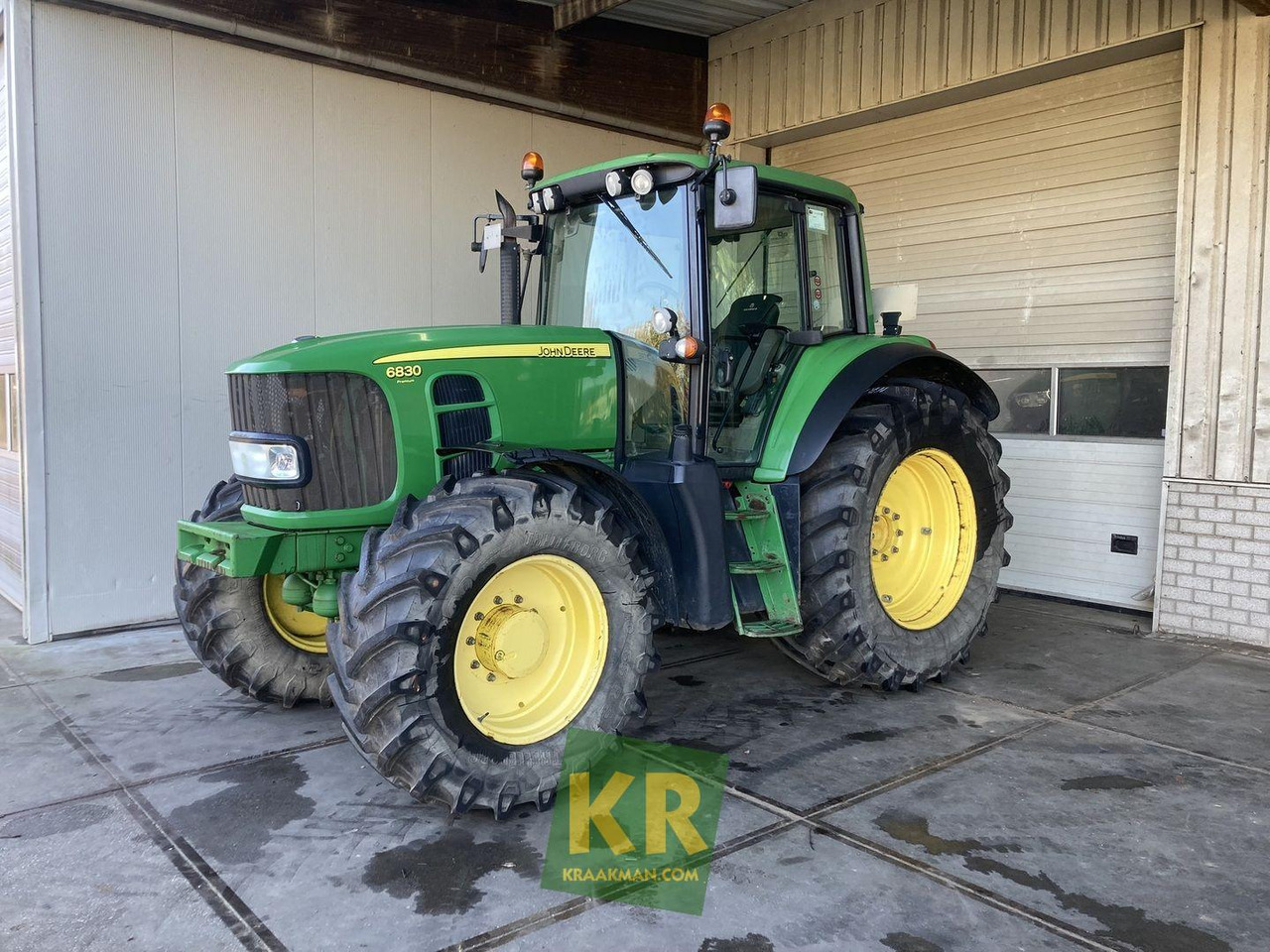 6830 PREMIUM John Deere - Traktor: billede 5 6830 PREMIUM John Deere - Traktor: billede 5
