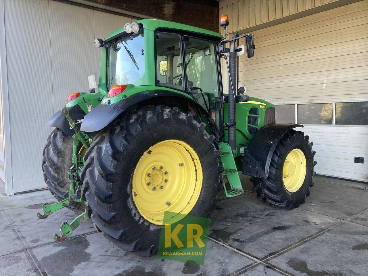 6830 PREMIUM John Deere - Traktor: billede 3 6830 PREMIUM John Deere - Traktor: billede 3