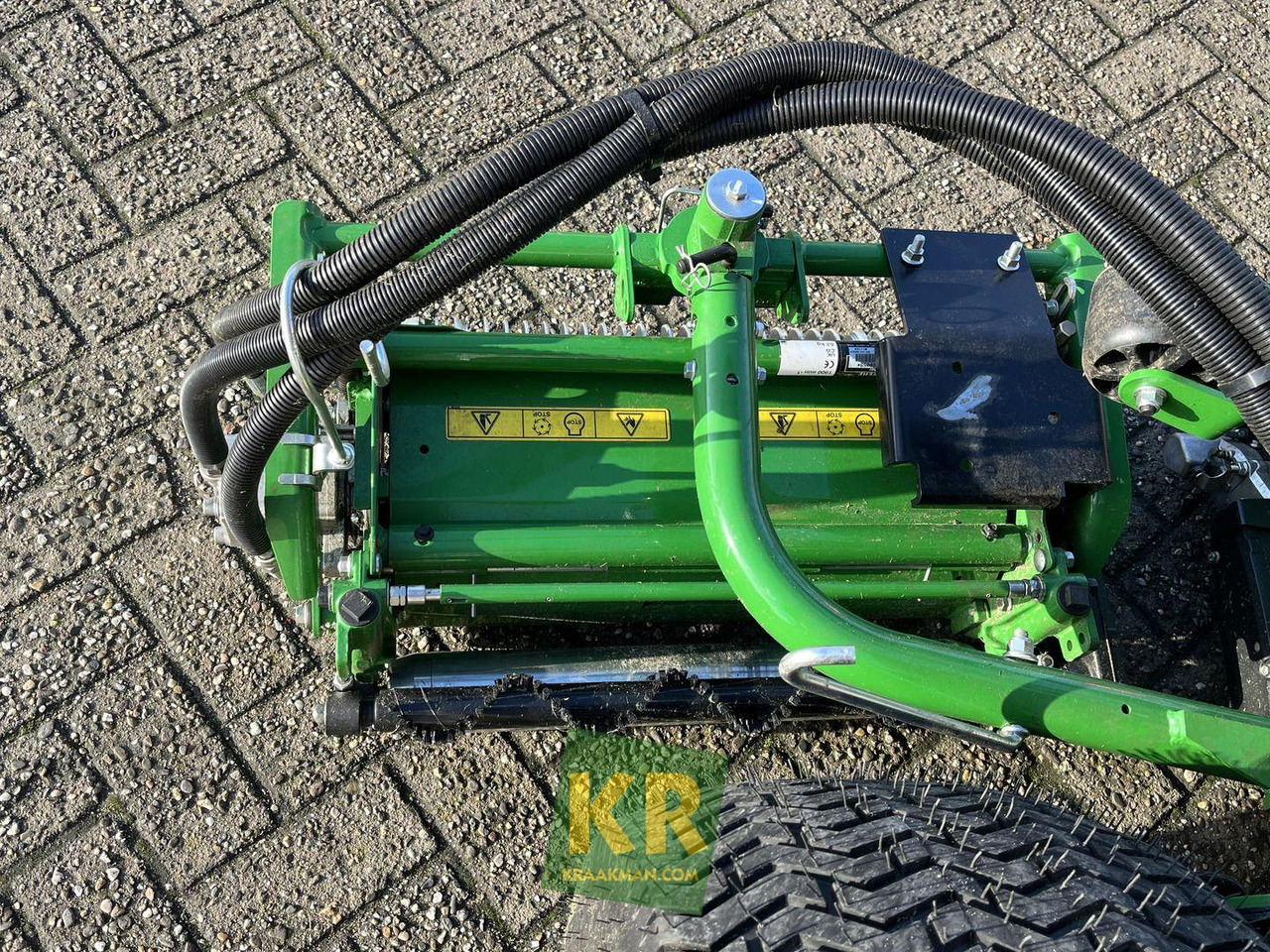 8700A John Deere - Plæneklipper: billede 5 8700A John Deere - Plæneklipper: billede 5