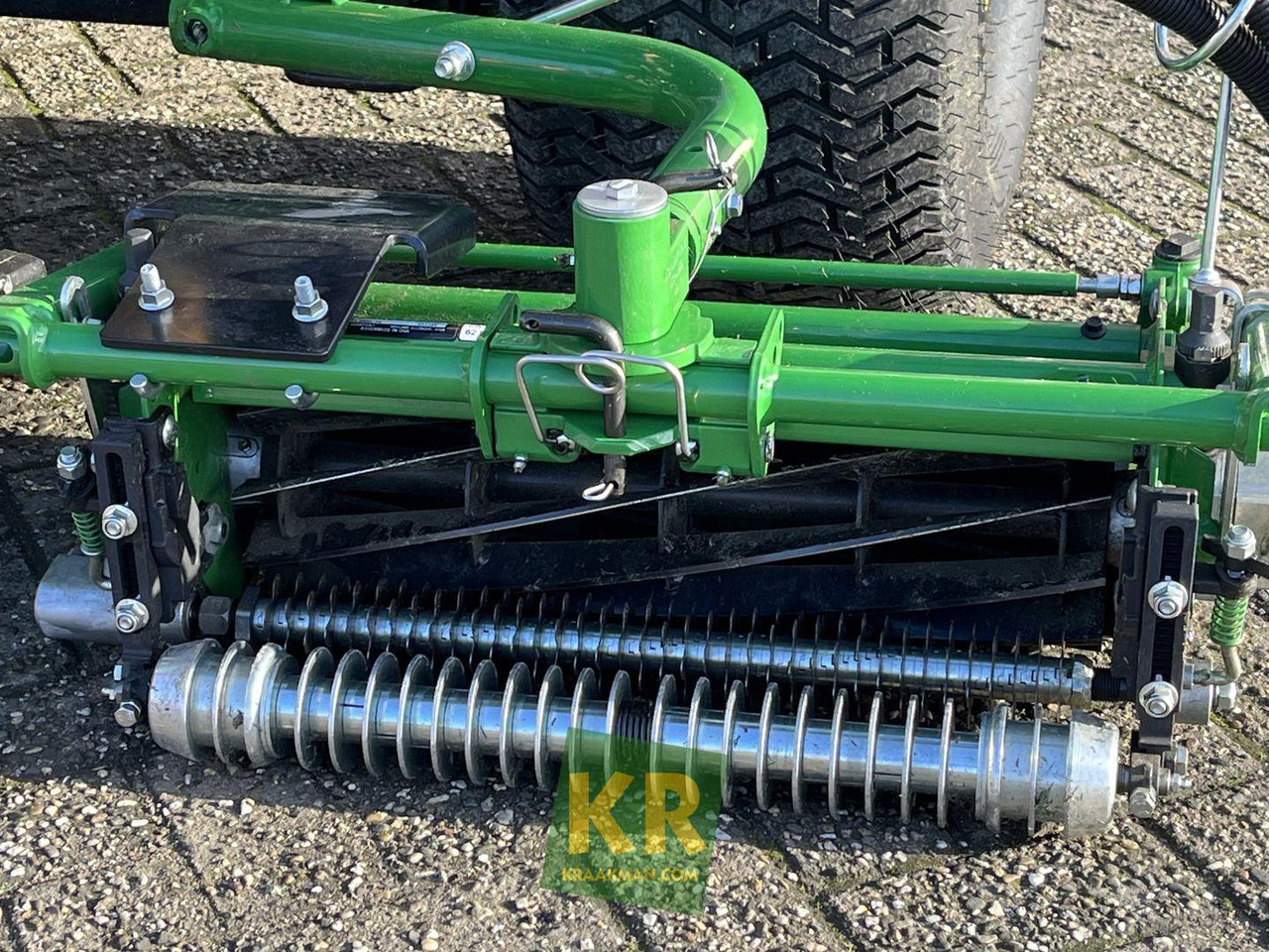 8700A John Deere - Plæneklipper: billede 4 8700A John Deere - Plæneklipper: billede 4