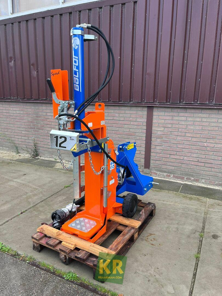 A12 Balfor - Brændekløver: billede 5 A12 Balfor - Brændekløver: billede 5