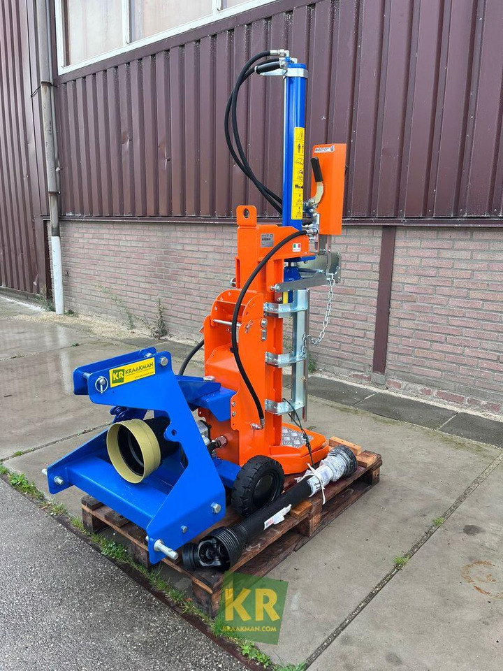 A12 Balfor - Brændekløver: billede 4 A12 Balfor - Brændekløver: billede 4