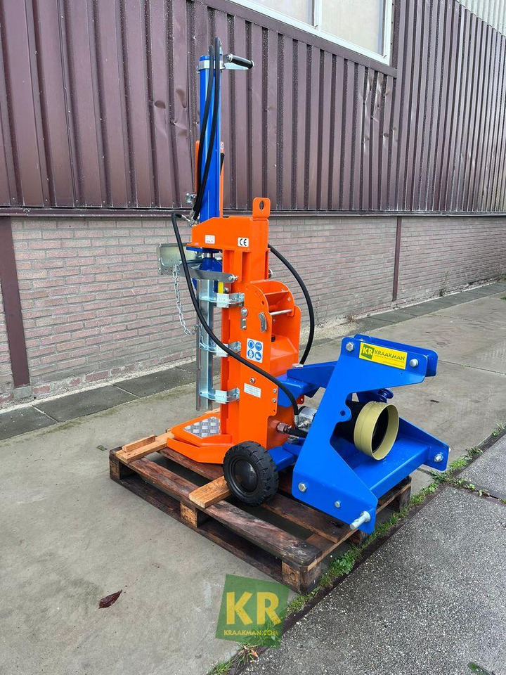 A12 Balfor - Brændekløver: billede 1 A12 Balfor - Brændekløver: billede 1