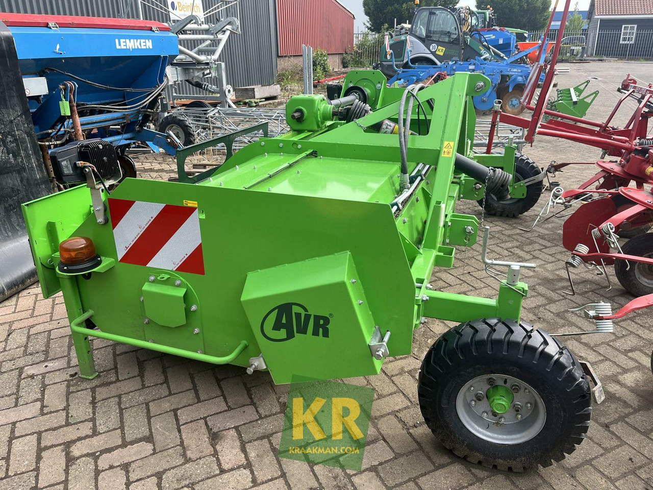 AVR Overig - Topknuser: billede 3 AVR Overig - Topknuser: billede 3