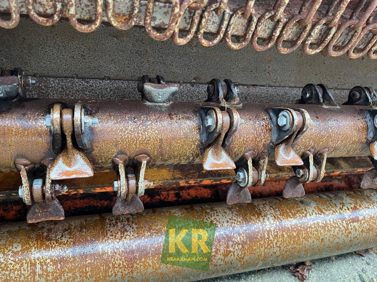 Agrimaster Micro 150 - Slåmaskine: billede 5 Agrimaster Micro 150 - Slåmaskine: billede 5