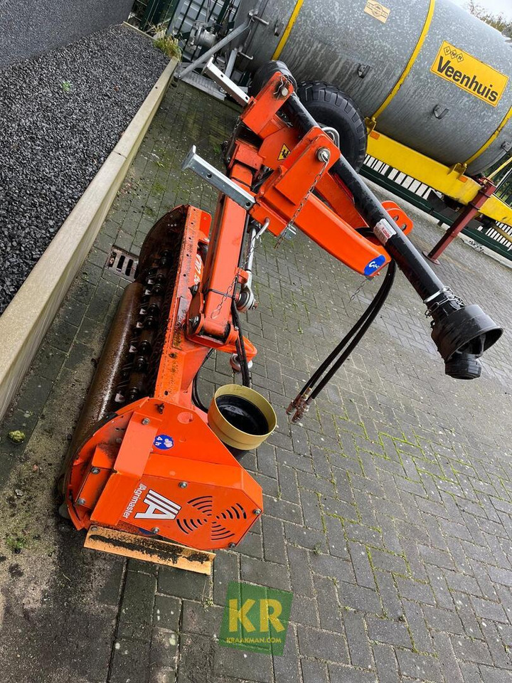 Agrimaster Micro 150 - Slåmaskine: billede 4 Agrimaster Micro 150 - Slåmaskine: billede 4