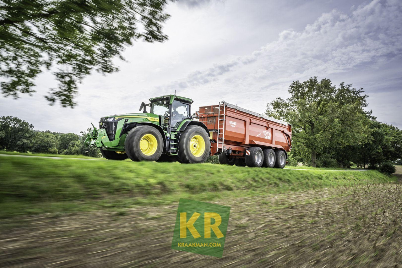 BIG BODY 900 Krampe - Landbrugs tipvogn: billede 4 BIG BODY 900 Krampe - Landbrugs tipvogn: billede 4