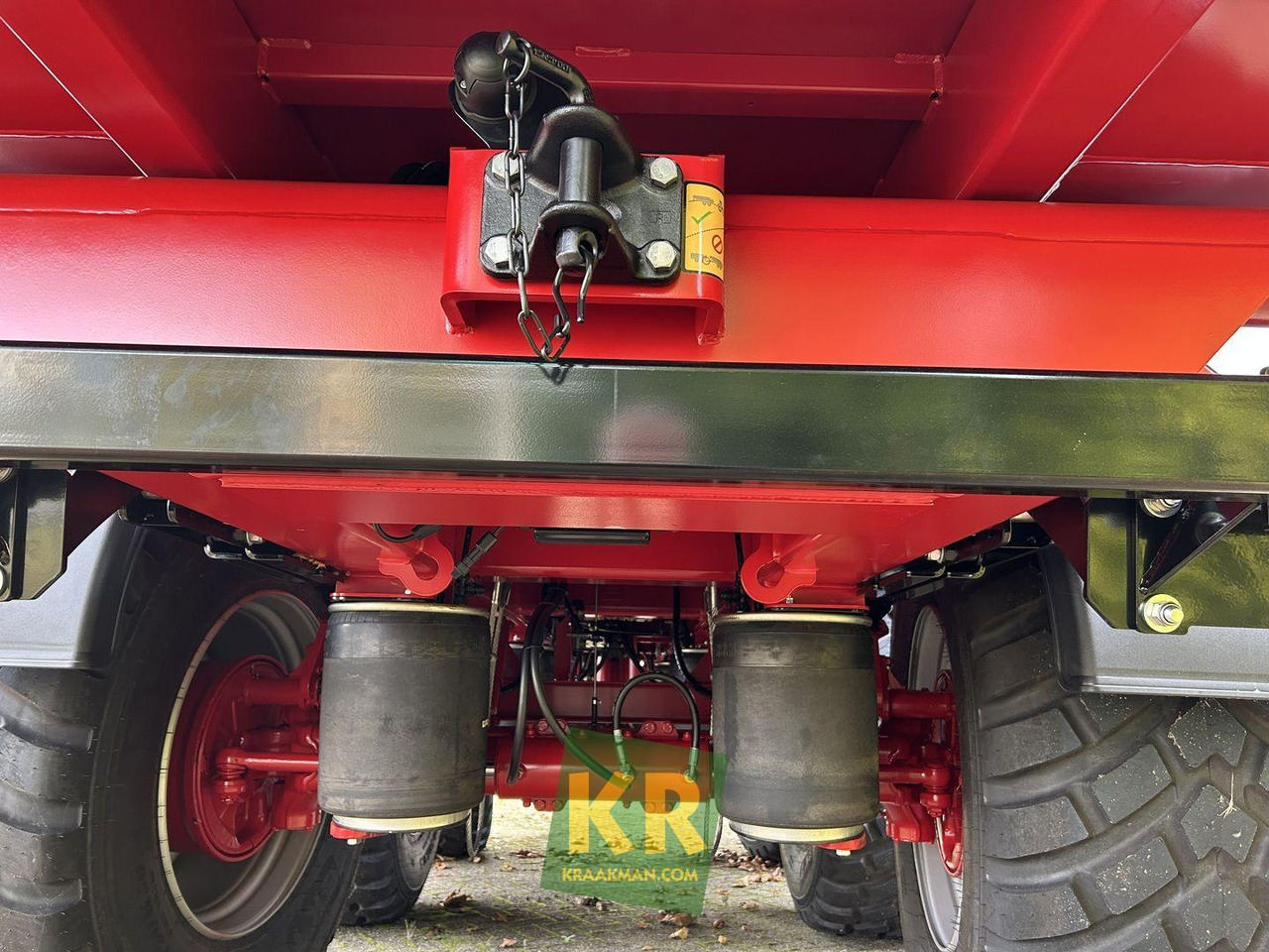 Leje en BIG BODY 900 Krampe  BIG BODY 900 Krampe: billede 6