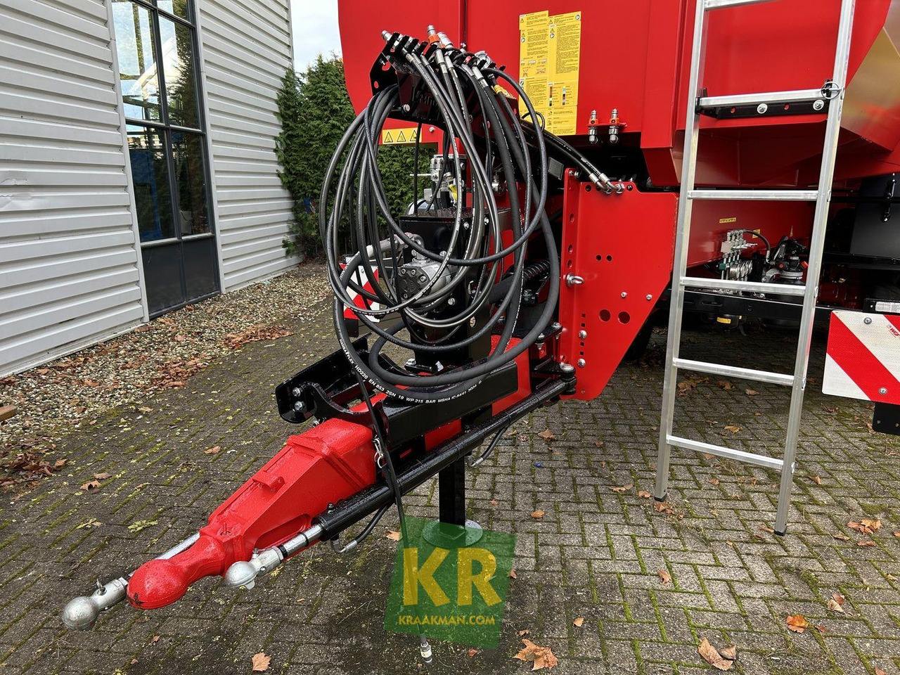 Leje en BIG BODY 900 Krampe  BIG BODY 900 Krampe: billede 10