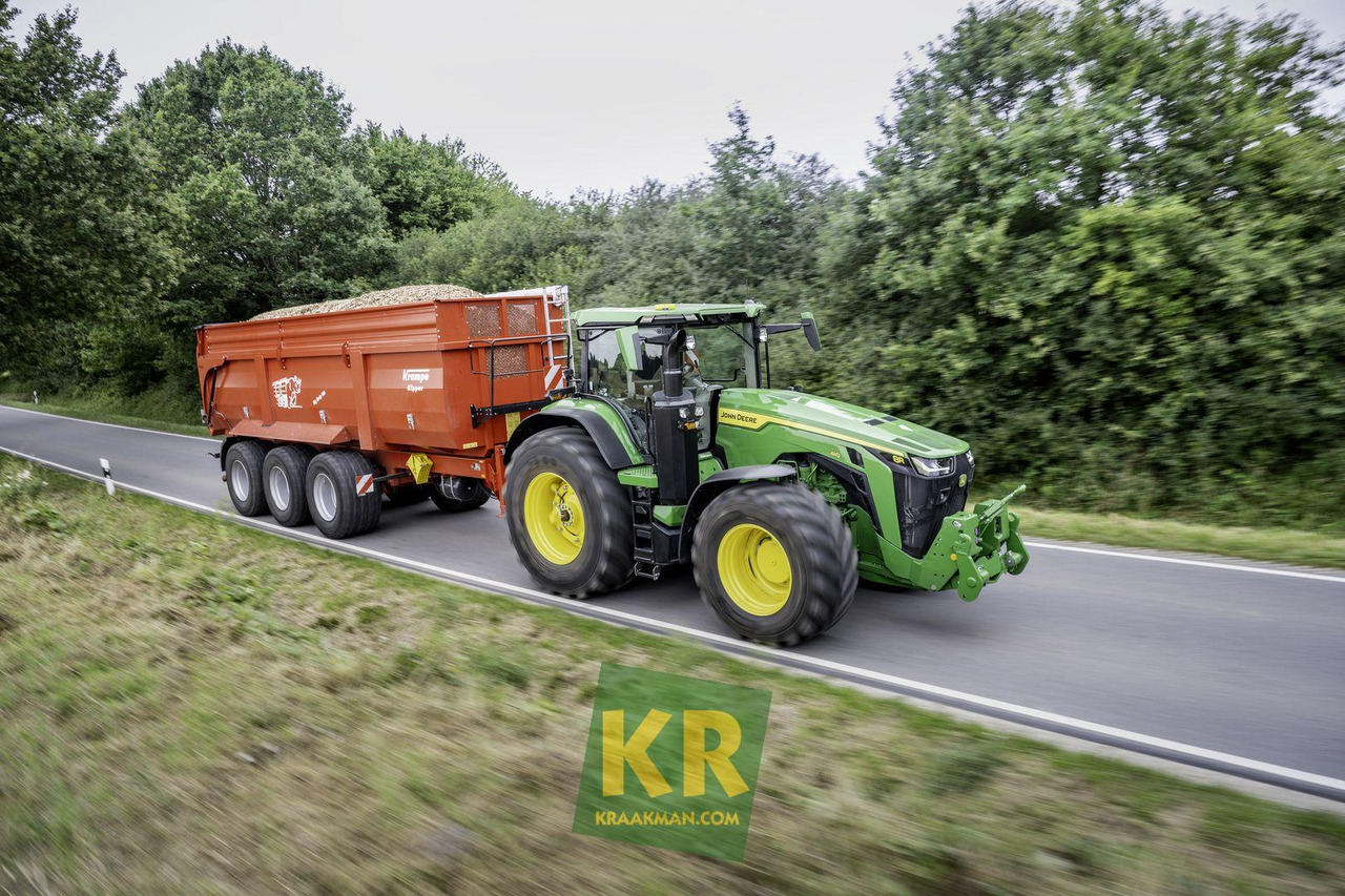 BIG BODY 900 Krampe - Landbrugs tipvogn: billede 1 BIG BODY 900 Krampe - Landbrugs tipvogn: billede 1