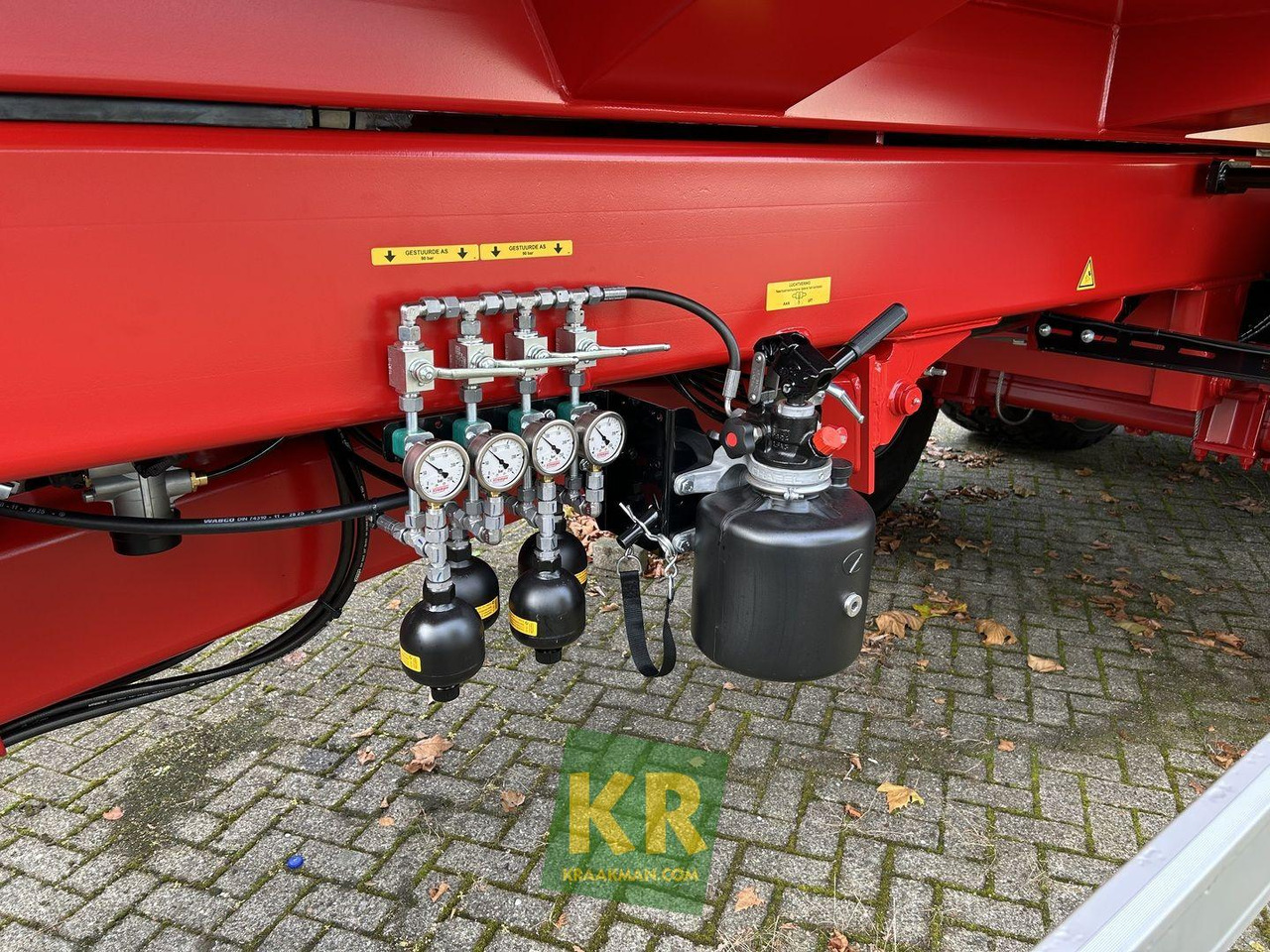 Leje en BIG BODY 900 Krampe  BIG BODY 900 Krampe: billede 9