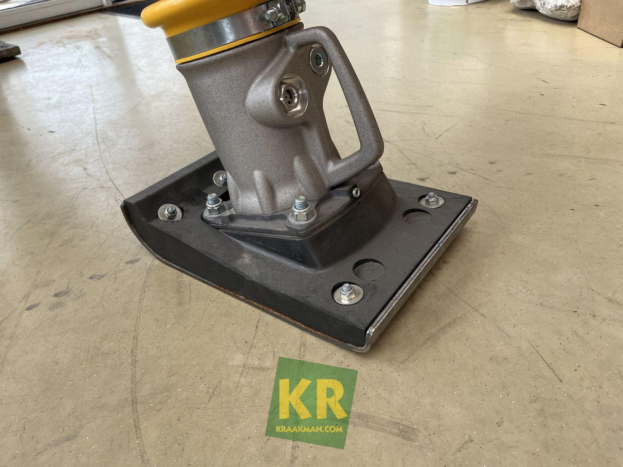 Ny Stampemaskin BT60 Bomag: billede 6