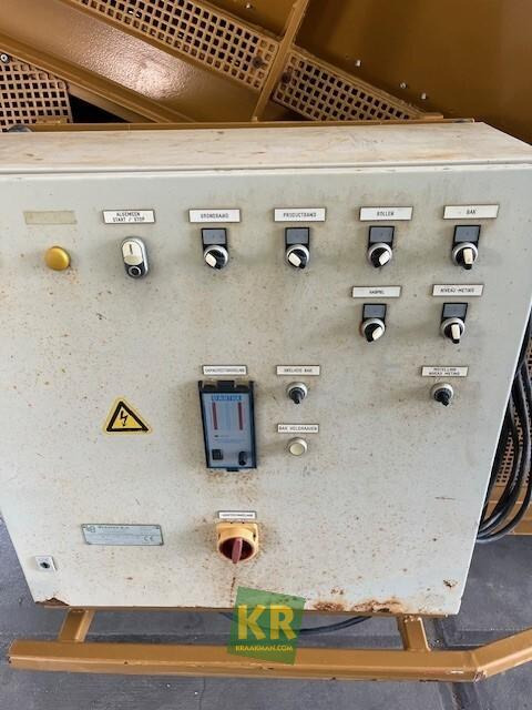 Breston Stortbak - Transportør: billede 3 Breston Stortbak - Transportør: billede 3