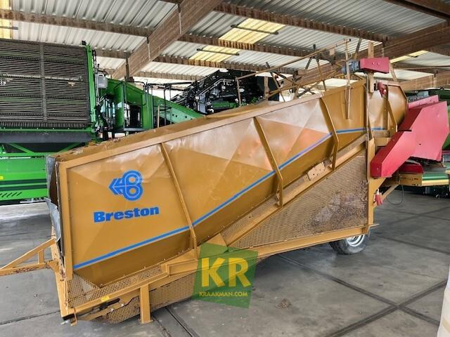 Breston Stortbak - Transportør: billede 1 Breston Stortbak - Transportør: billede 1