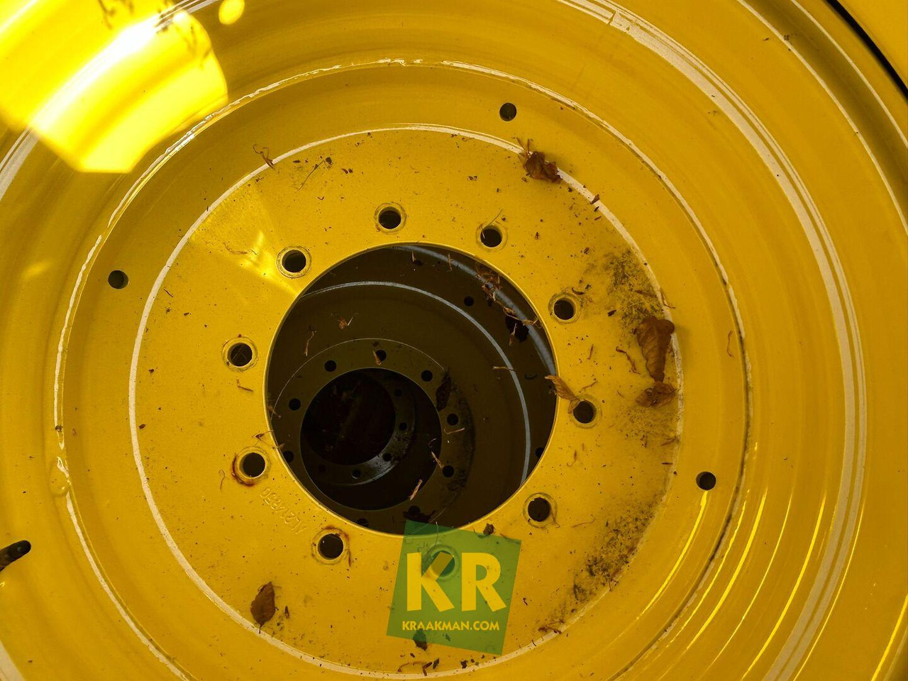 Bridgestone Banden Bridgestone - Komplet hjul for Landbrugsmaskine: billede 2 Bridgestone Banden Bridgestone - Komplet hjul for Landbrugsmaskine: billede 2