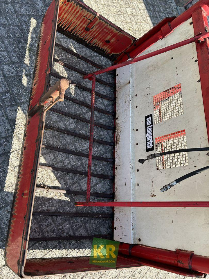 BvL Topstar 170 - Udstyr til ensilage: billede 3 BvL Topstar 170 - Udstyr til ensilage: billede 3