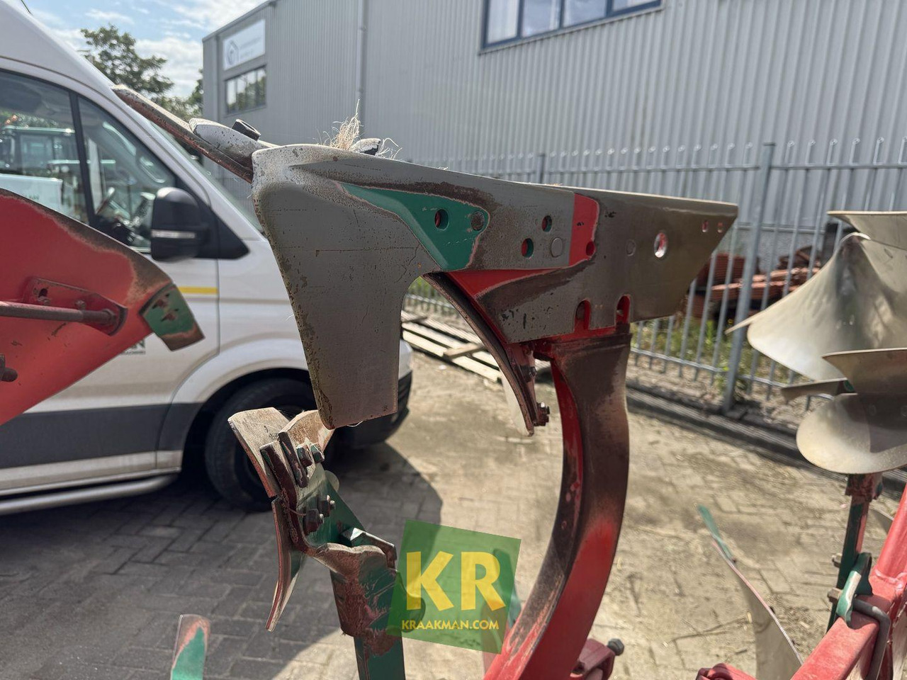 EG 100-300 Kverneland - Plov: billede 3 EG 100-300 Kverneland - Plov: billede 3