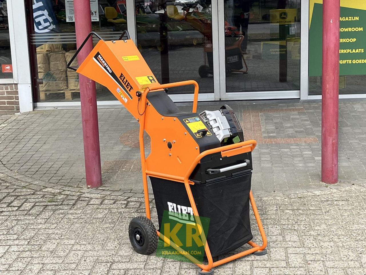 Eliet MAESTRO - Flishugger: billede 3 Eliet MAESTRO - Flishugger: billede 3