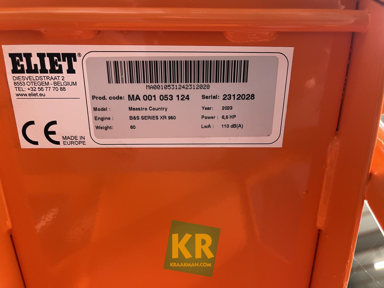 Eliet MAESTRO - Flishugger: billede 1 Eliet MAESTRO - Flishugger: billede 1