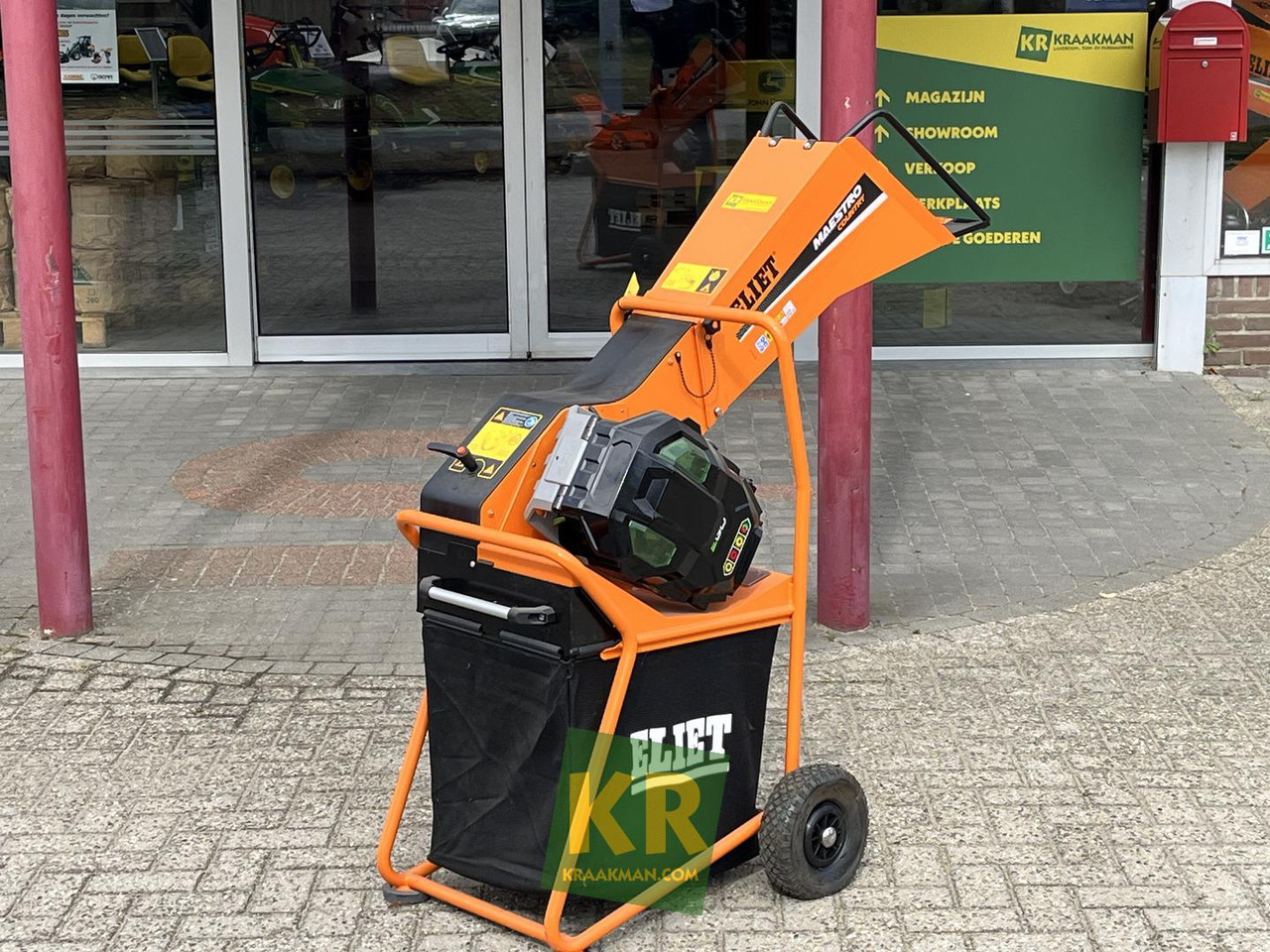 Eliet MAESTRO - Flishugger: billede 2 Eliet MAESTRO - Flishugger: billede 2