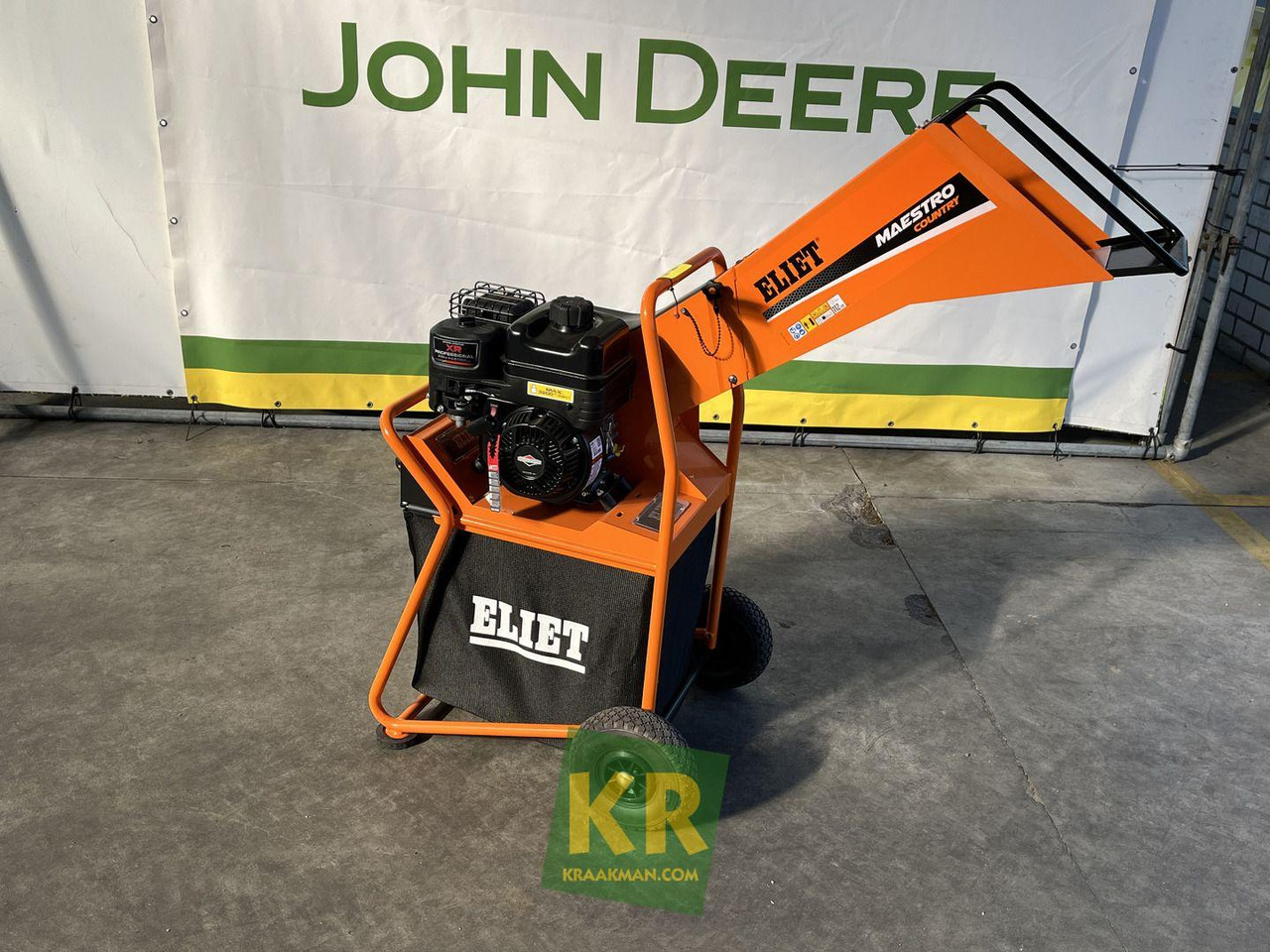 Eliet MAESTRO - Flishugger: billede 2 Eliet MAESTRO - Flishugger: billede 2