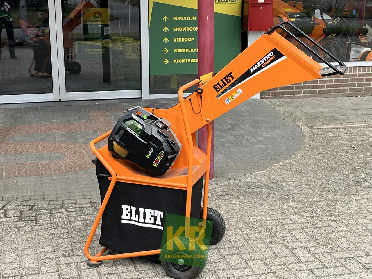 Eliet MAESTRO - Flishugger: billede 1 Eliet MAESTRO - Flishugger: billede 1