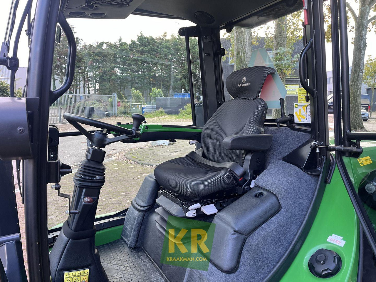 F5 Roberine - Plæneklipper: billede 5 F5 Roberine - Plæneklipper: billede 5