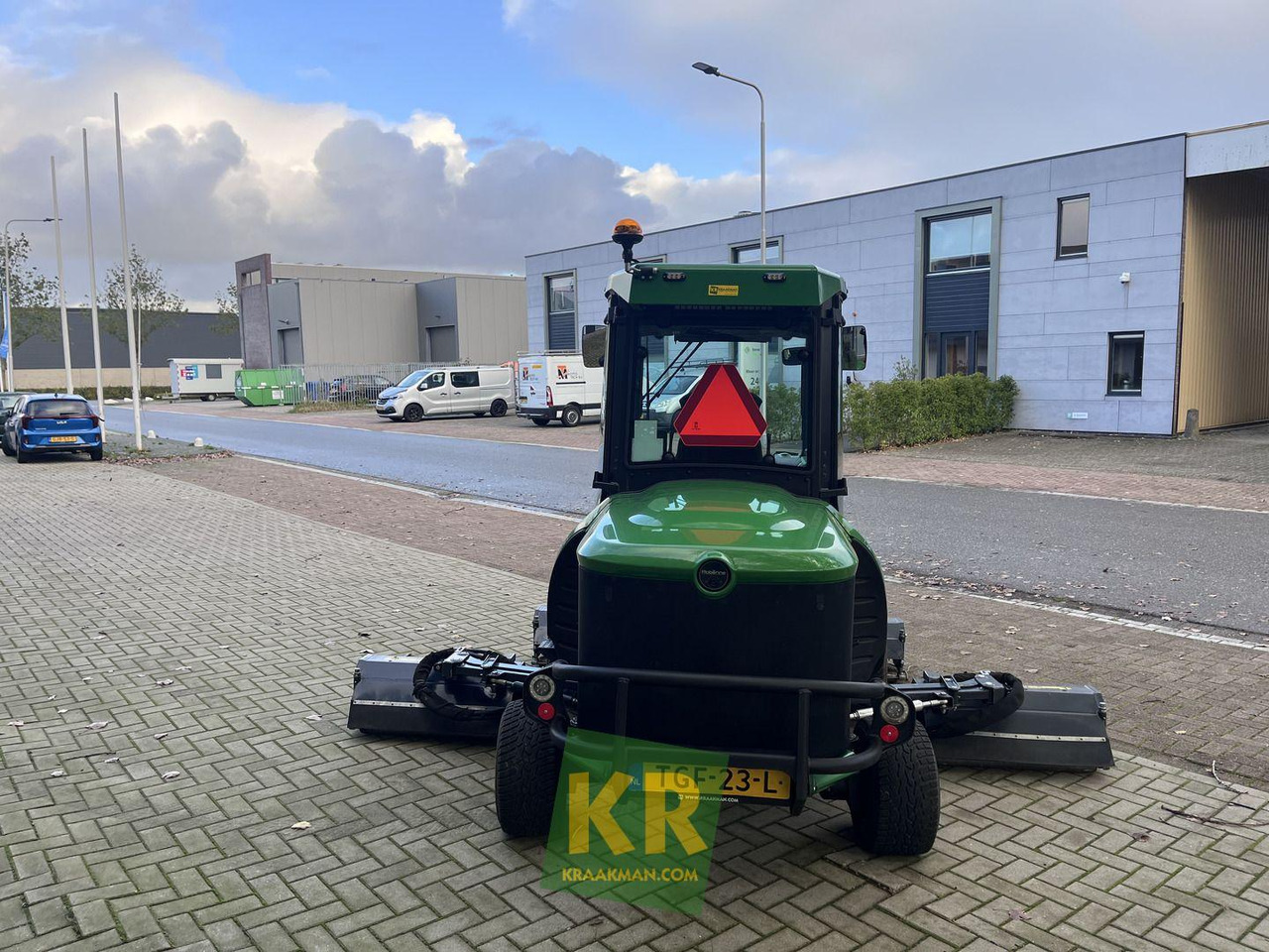 F5 Roberine - Plæneklipper: billede 4 F5 Roberine - Plæneklipper: billede 4