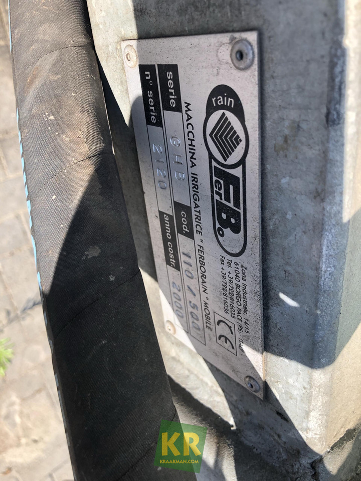 Ferbo Overig - Vandingssystem: billede 4 Ferbo Overig - Vandingssystem: billede 4