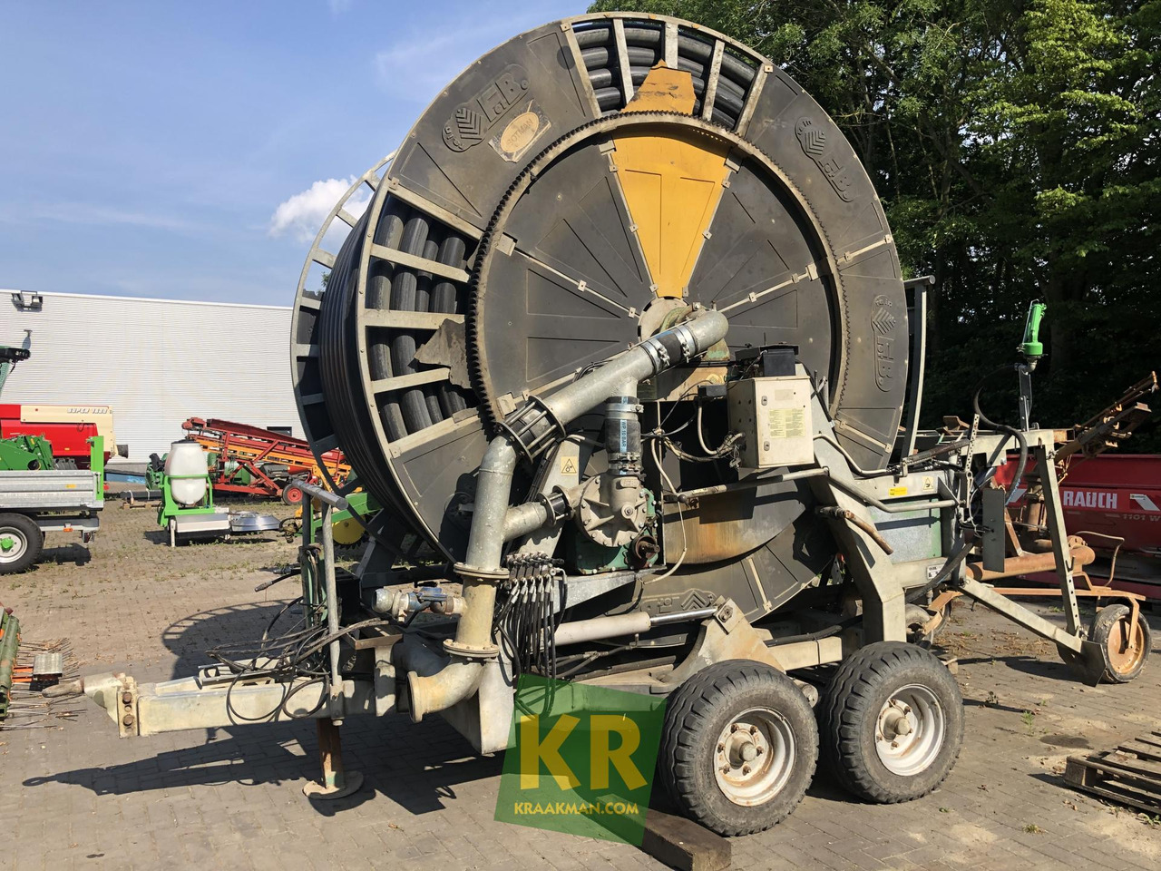 Ferbo Overig - Vandingssystem: billede 1 Ferbo Overig - Vandingssystem: billede 1