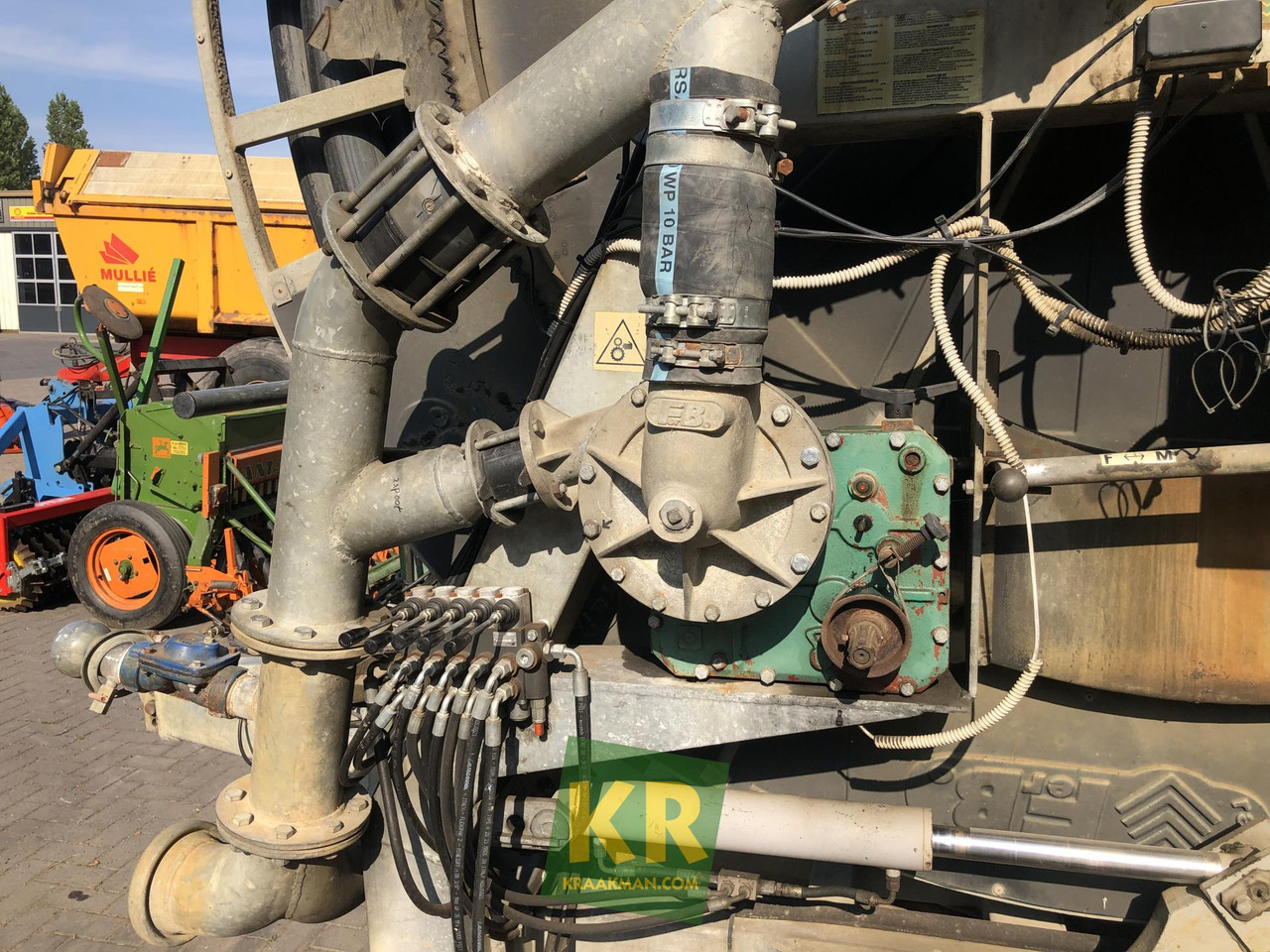 Ferbo Overig - Vandingssystem: billede 2 Ferbo Overig - Vandingssystem: billede 2