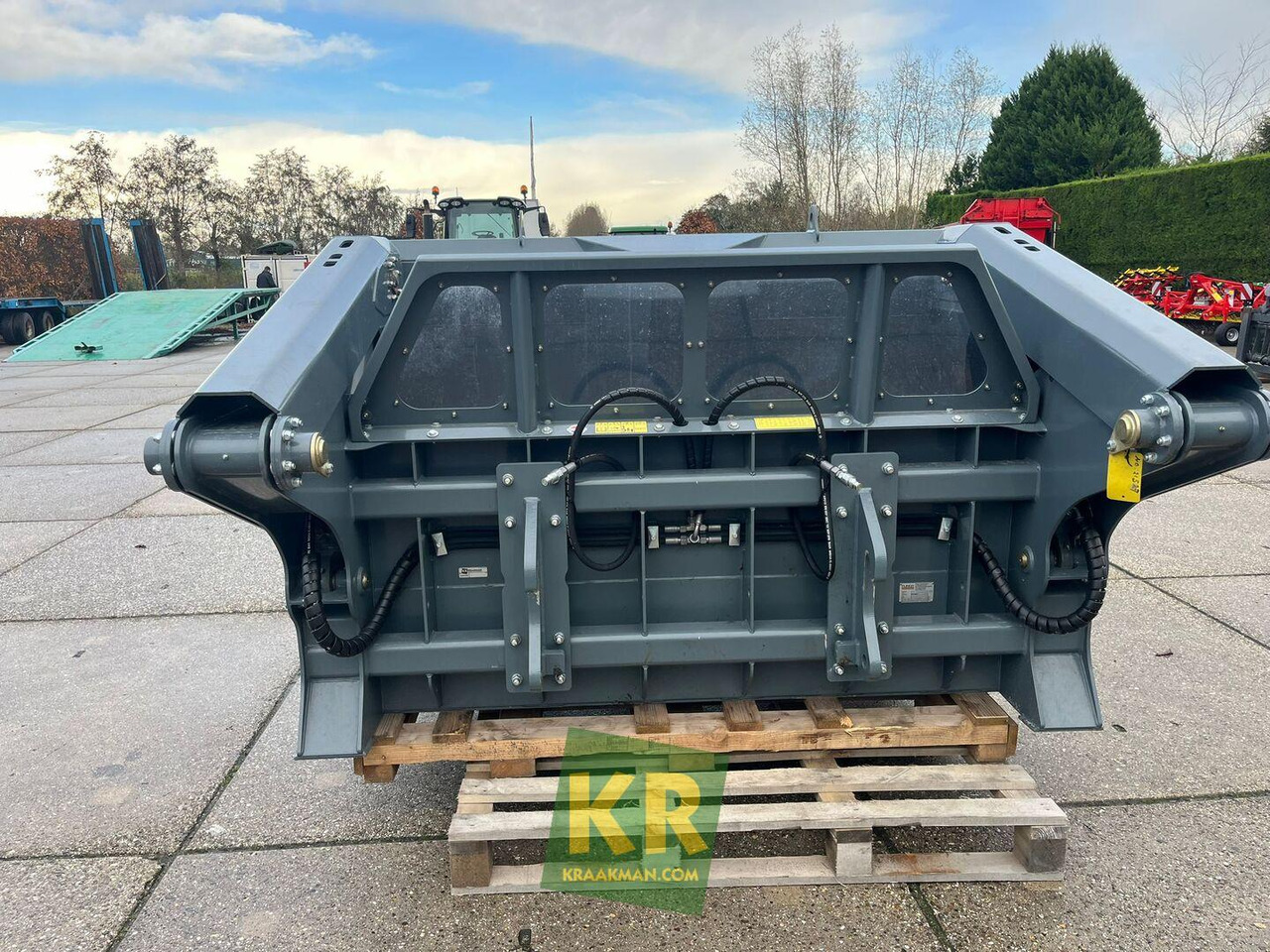 Flingk KHXL1722 - Udstyr til ensilage: billede 4 Flingk KHXL1722 - Udstyr til ensilage: billede 4