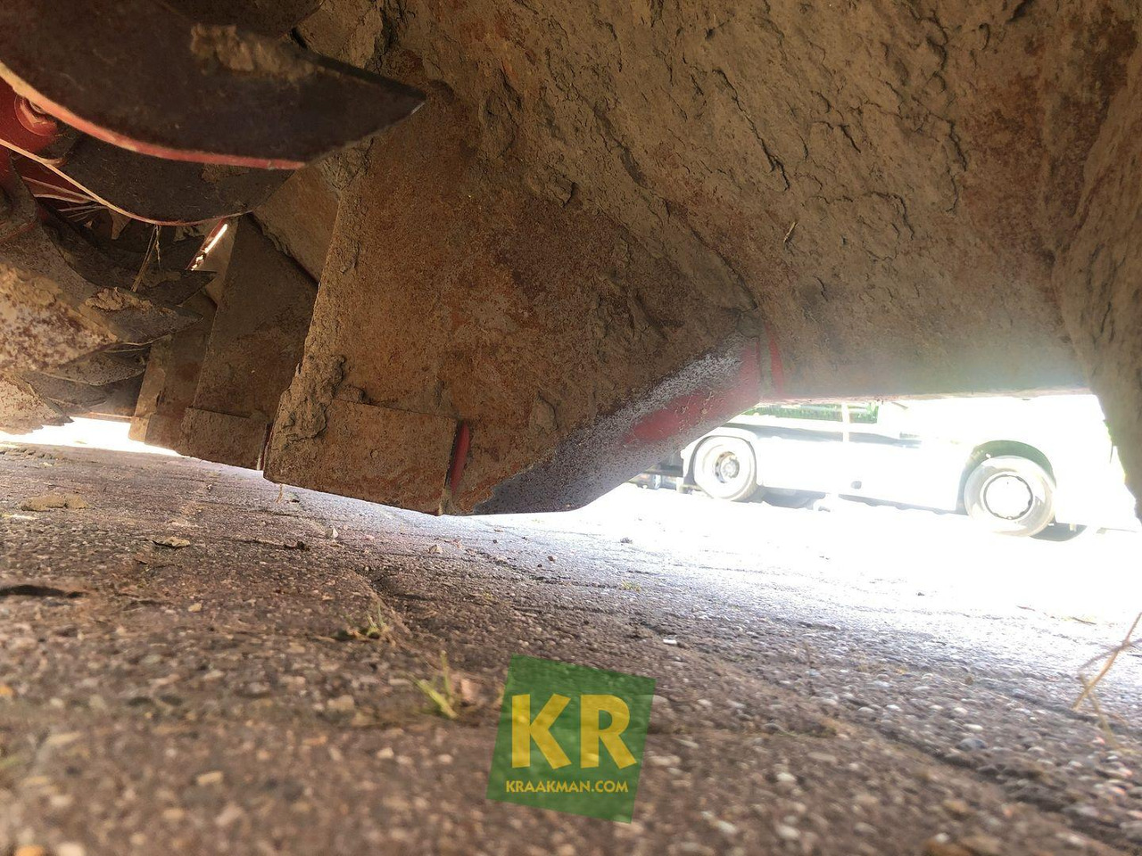 GR 9210 Grimme - Maskine til jordbearbejdning: billede 3 GR 9210 Grimme - Maskine til jordbearbejdning: billede 3