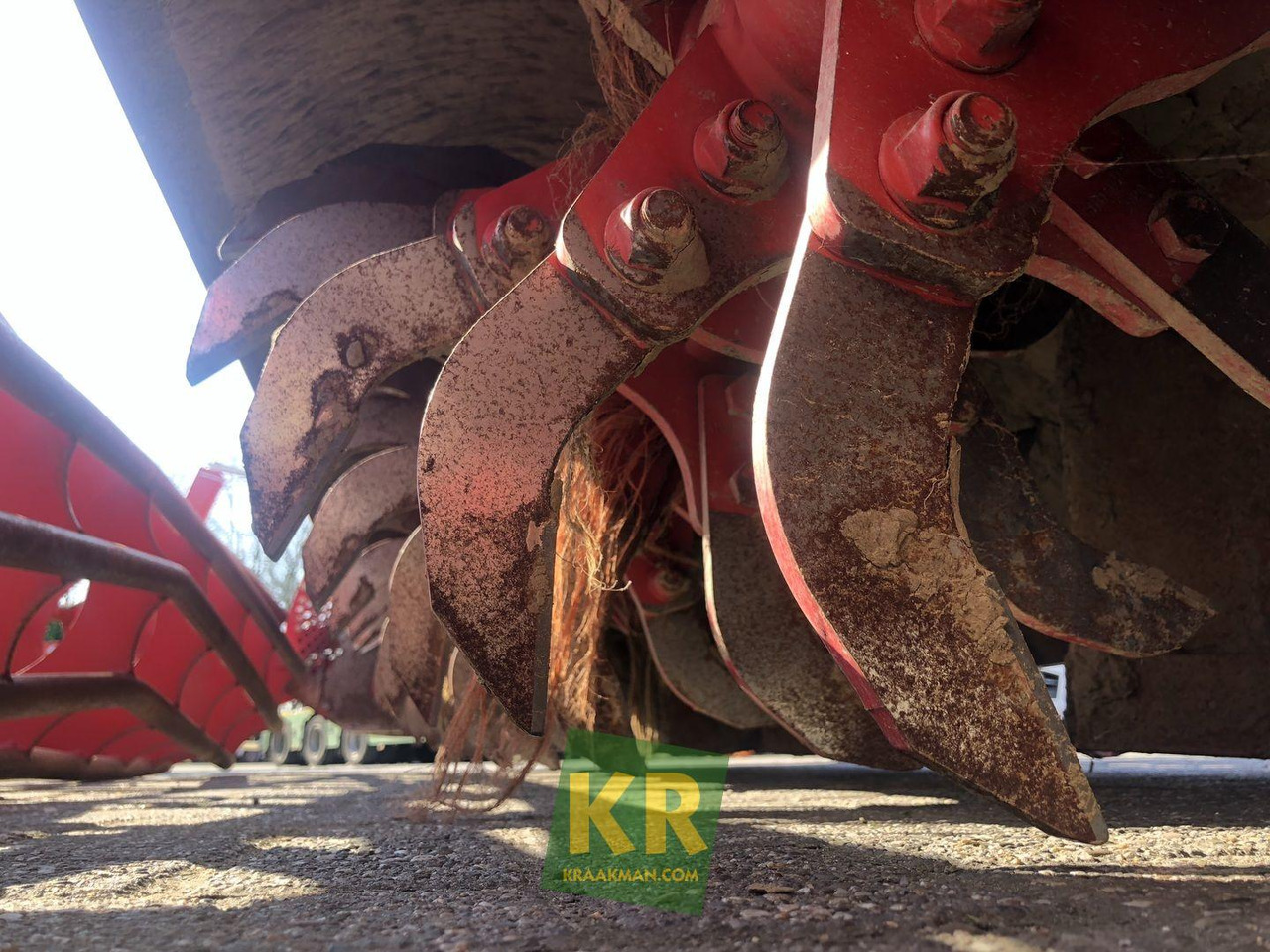 GR 9210 Grimme - Maskine til jordbearbejdning: billede 4 GR 9210 Grimme - Maskine til jordbearbejdning: billede 4