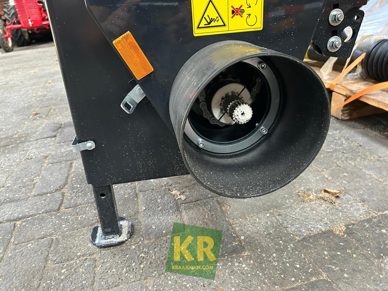 Geringhoff Overig - Tilbehør til grønthøster: billede 2 Geringhoff Overig - Tilbehør til grønthøster: billede 2