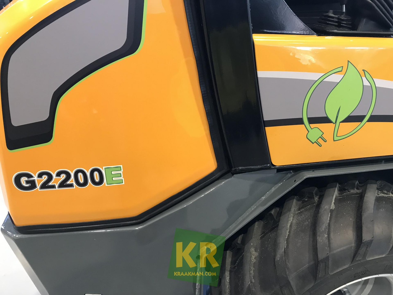 Giant G2200E - Minilæsser: billede 4 Giant G2200E - Minilæsser: billede 4